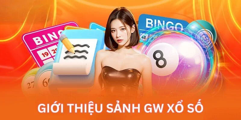 Xổ số Jun88  với các sản phẩm nổi tiếng từ nhà cung cấp GW